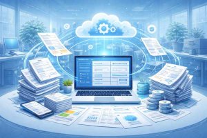 Автоматическая обработка бухгалтерии: современные подходы и пакетная работа с первичными документами