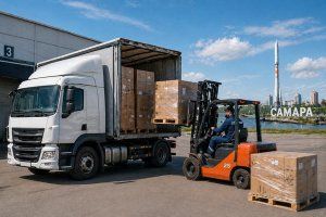 Доставка груза от 200 кг по России из Самары: как организуются перевозки и что важно учитывать отправителю