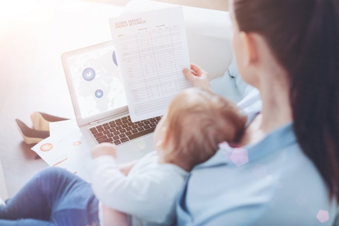 what is maternity leave