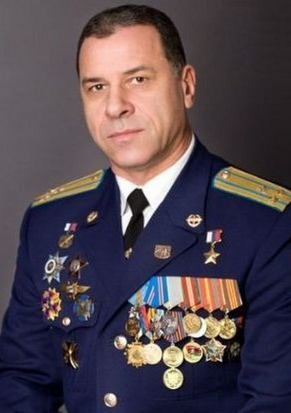Hero of Russia