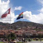Империя инков: флаг как символ исчезнувшего государства