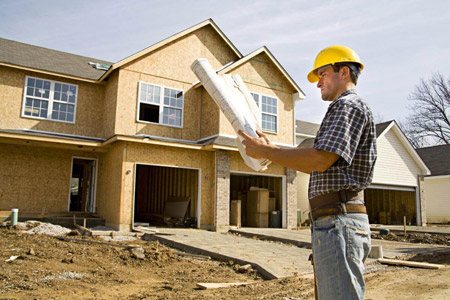 How to obtain permission to build private household plots