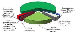 Классификаторы и коды земельных участков. Для чего они нужны?