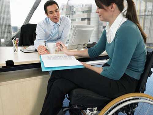 Procedure and documents for dismissal of a disabled person of group 2 for health reasons