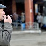 Запрет на курение в России